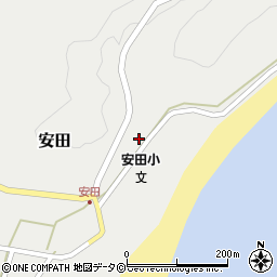 沖縄県国頭郡国頭村安田248-1周辺の地図