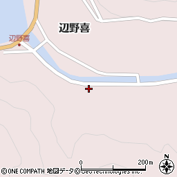 沖縄県国頭郡国頭村辺野喜212周辺の地図