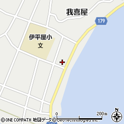 松金旅館周辺の地図