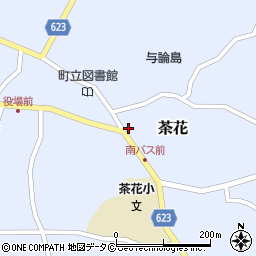 池田忠重食料品店周辺の地図