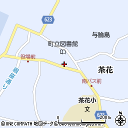 上野写真館周辺の地図
