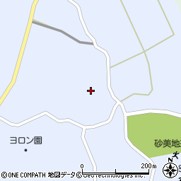 ハレルヤ　児童福祉センター周辺の地図