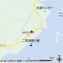東京都小笠原村父島東町120周辺の地図