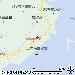 東京都小笠原村父島東町120周辺の地図