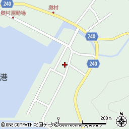 日章建設株式会社　父島営業所周辺の地図