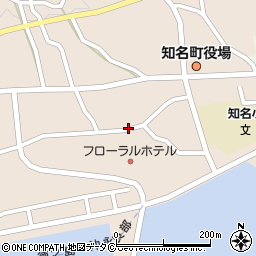 本部医院周辺の地図