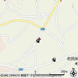 八木石油店周辺の地図