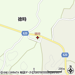 四並蔵神社周辺の地図