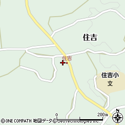 伊井商店周辺の地図