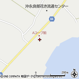 福山花店Ａコープ店周辺の地図