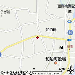 有限会社古波倉商店周辺の地図