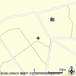 鹿児島県大島郡和泊町和4周辺の地図