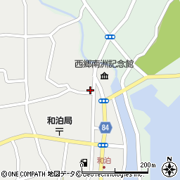 福元金物店周辺の地図