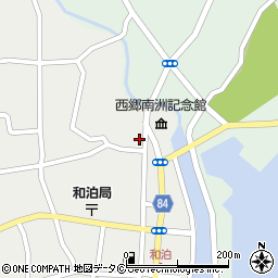 有限会社大福　本店周辺の地図