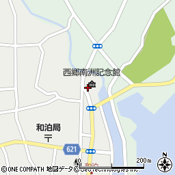 有限会社永山商店周辺の地図