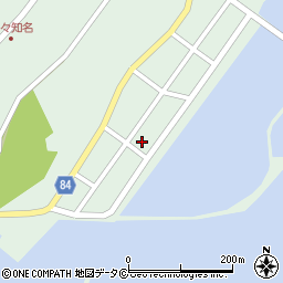 ヤマト運輸株式会社　クロネコヤマトの宅急便・沖永良部センター周辺の地図