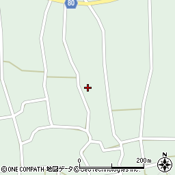 ソシアル周辺の地図