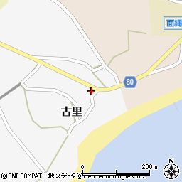 伊仙町環境株式会社周辺の地図