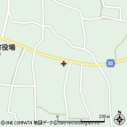 キャンドゥ伊仙店周辺の地図