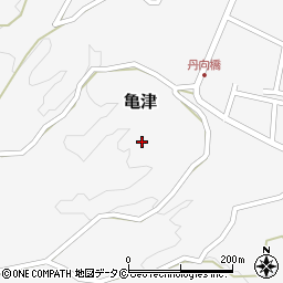 〒891-7101 鹿児島県大島郡徳之島町亀津の地図