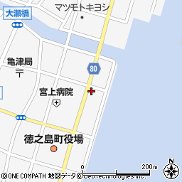 ホテル幸栄周辺の地図