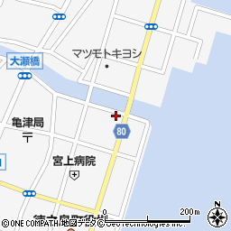 合資会社永浜兄弟商会周辺の地図