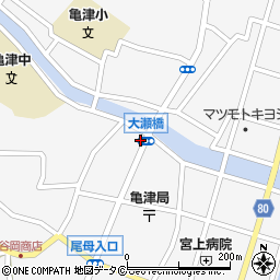 平山洋品店周辺の地図