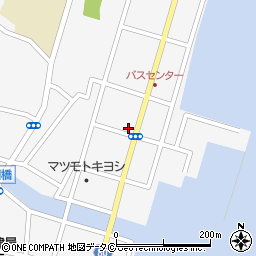 奄美産商株式会社　徳之島支店周辺の地図
