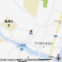 高岡醸造株式会社周辺の地図