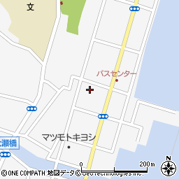 ナカショウ株式会社　鹿児島営業所・大島事務所周辺の地図
