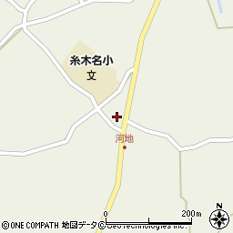 鹿児島県大島郡伊仙町糸木名720-1周辺の地図