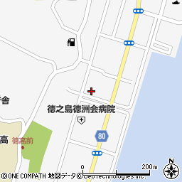 佐田建設周辺の地図