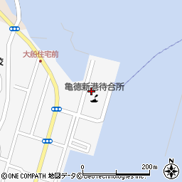 名城回漕運輸株式会社周辺の地図
