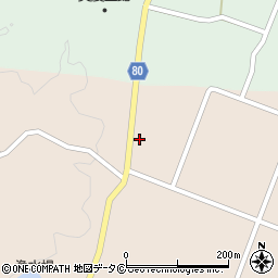 奄美工舎周辺の地図