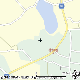 鹿児島県大島郡徳之島町徳和瀬2180周辺の地図