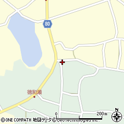 鹿児島県大島郡徳之島町徳和瀬2058周辺の地図