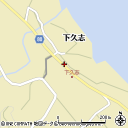 松栄二・タタミ店周辺の地図