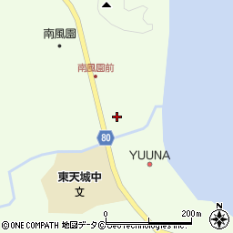 鹿児島県大島郡徳之島町花徳642-2周辺の地図