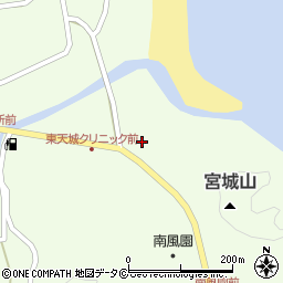 鹿児島県大島郡徳之島町花徳730周辺の地図