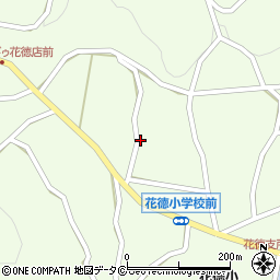 太田畳店周辺の地図