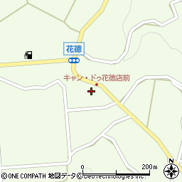 秋本モータース周辺の地図