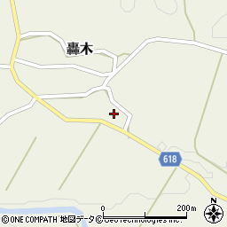 鹿児島県大島郡徳之島町轟木1232周辺の地図