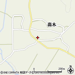 鹿児島県大島郡徳之島町轟木1062周辺の地図
