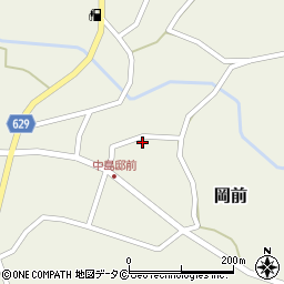 鹿児島県大島郡天城町岡前1344周辺の地図