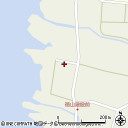 鹿児島県大島郡天城町岡前1373周辺の地図
