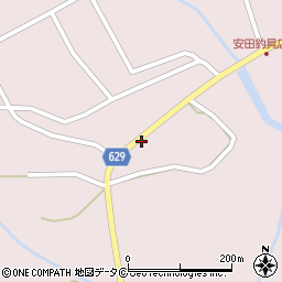 秋本自動車周辺の地図