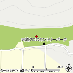 天城クロスカントリーパーク周辺の地図