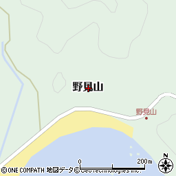 鹿児島県大島郡瀬戸内町野見山周辺の地図