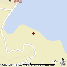 鹿児島県大島郡瀬戸内町伊子茂437周辺の地図