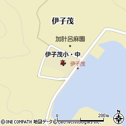 鹿児島県大島郡瀬戸内町伊子茂207周辺の地図